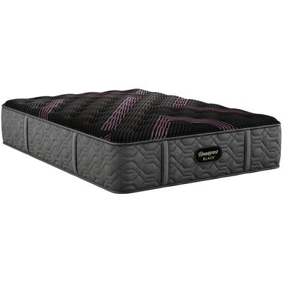 Simmons - Beautyrest Black Quilted SERIES 2 Plush Tight Top - Queen - 700812161-1050