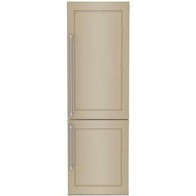 KitchenAid- 8.84 Cu. Ft. 22" Built-In Panel-Ready Bottom Freezer Refrigerator- KBBX102MPA