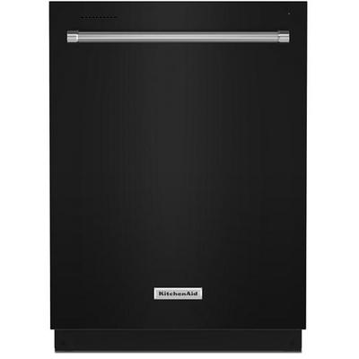 KitchenAid- 39 dBA Third Level Utensil Rack Dishwasher- KDTE204KBL