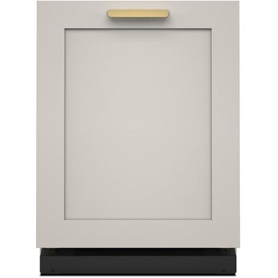 KitchenAid- 39 dBA Panel-Ready Flush Dishwasher with FreeFlex Fit Third Level Rack- KDTF924PPA