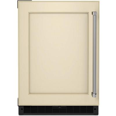 KitchenAid - 24" Panel-Ready Undercounter Refrigerator - KURL114KPA