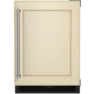 KitchenAid - 24" Panel-Ready Undercounter Refrigerator - KURR114KPA