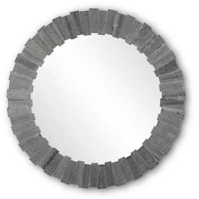 Currey & Co. - Dario Round Mirror - 1000-0130