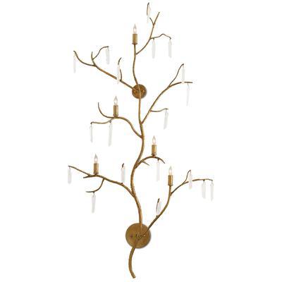 Currey & Co. - Forest Light Wall Sconce - 5000-0014