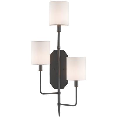 Currey & Co. - Knowsley Wall Sconce - Left - 5000-0099