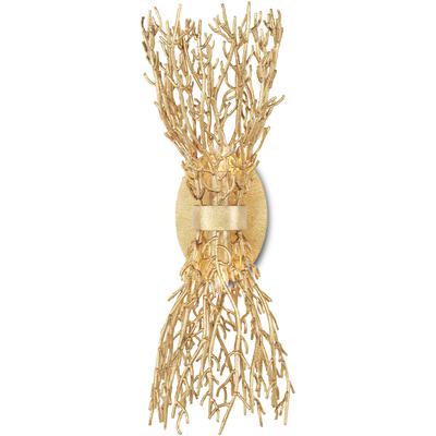 Currey & Co. - Sea Fan Wall Sconce - 5000-0200