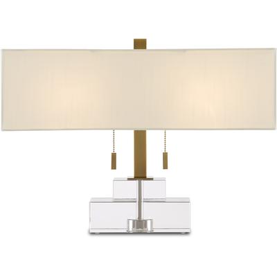 Currey & Co. - Chiara Table Lamp - 6000-0602