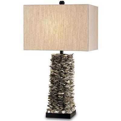 Currey & Co. - Villamare Table Lamp - 6862