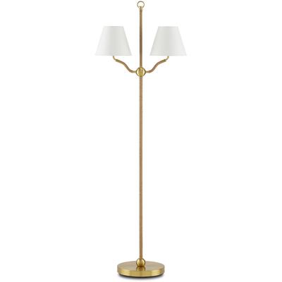 Currey & Co. - Sirocco Floor Lamp - 8000-0116