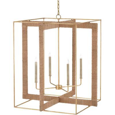 Currey & Co. - Purebred Large Lantern - 9000-0217