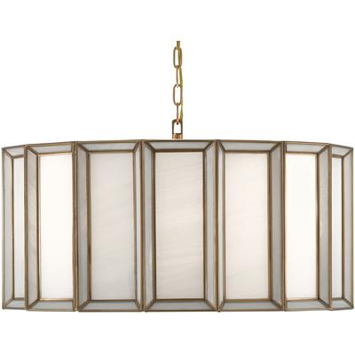 Currey & Co. - Daze Large Pendant - 9000-0750