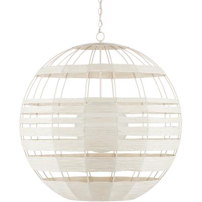 Currey & Co. - Lapsley Orb Chandelier - 9000-0835