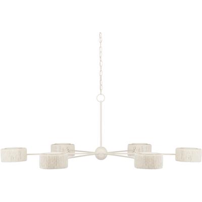Currey & Co. - Monreale Chandelier - 9000-0865