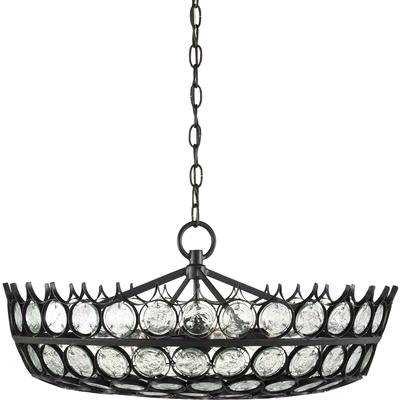 Currey & Co. - Augustus Small Chandelier - 9000-0991