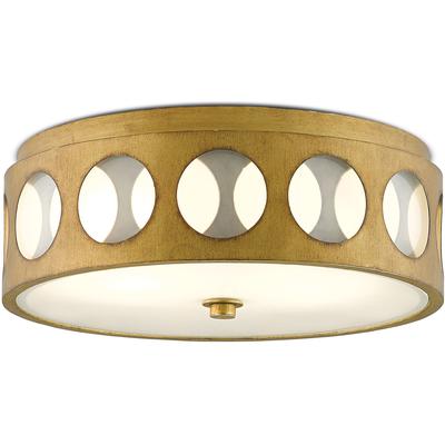 Currey & Co. - Go-Go Flush Mount - 9999-0019