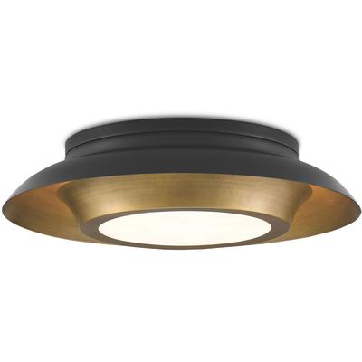Currey & Co. - Metaphor Flush Mount - 9999-0045
