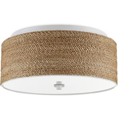 Currey & Co. - Coulton Flush Mount - 9999-0057