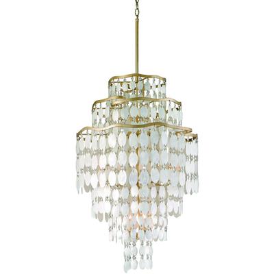 Corbett Lighting - Dolce 12-Light Pendant - 109-712-CPL