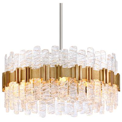 Corbett Lighting - Ciro 8-Light Pendant - 256-48-WSL