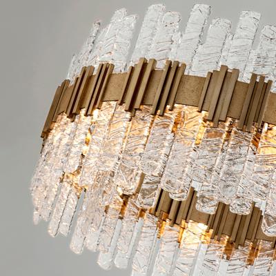 Corbett Lighting - Ciro 8-Light Pendant - 256-48-WSL