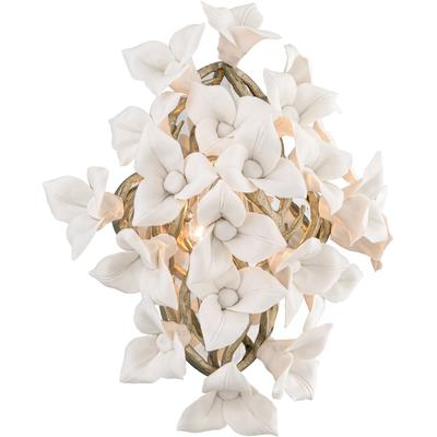 Corbett Lighting - Lily 1-Light Wall Sconce - 211-12-SGL