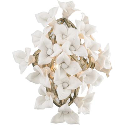 Corbett Lighting - Lily 1-Light Wall Sconce - 211-12-SGL