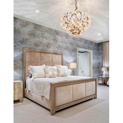 Corbett Lighting - Lily 6-Light Dining Pendant - 211-47-SGL