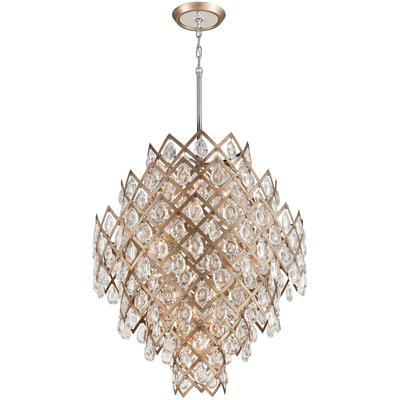 Corbett Lighting - Tiara 11-Light Medium Pendant - 214-411