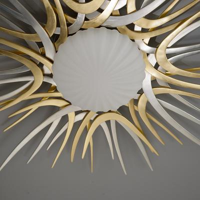 Corbett Lighting - Helios 1-Light Flush Mount - 224-31