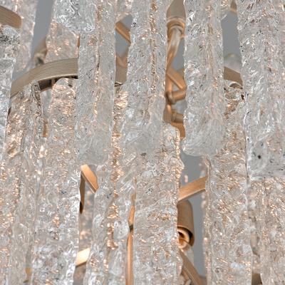 Corbett Lighting - Mont Blanc 13-Light Chandelier - 243-413