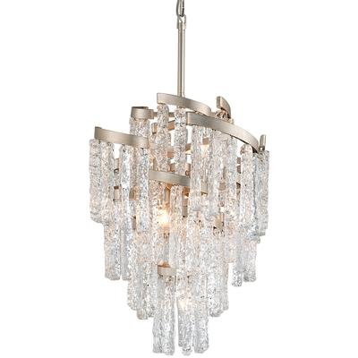Corbett Lighting - Mont Blanc 7-Light Chandelier - 243-47
