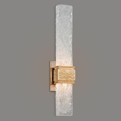 Corbett Lighting - Freeze 2-Light Wall Sconce - 253-12-GL