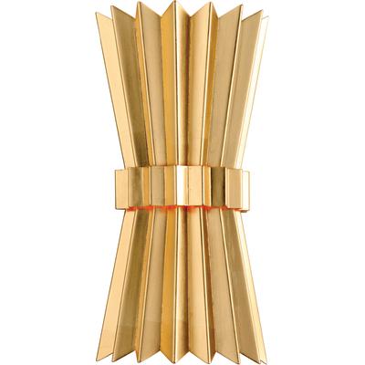 Corbett Lighting - Moxy 2-Light Wall Sconce - 311-12-GL