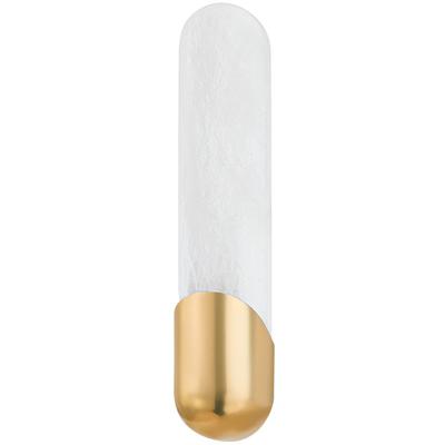 Corbett Lighting - Rome 1-Light Sconce - 345-19-VB