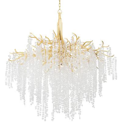 Corbett Lighting - Genoa 12-Light Chandelier - 350-49-GL