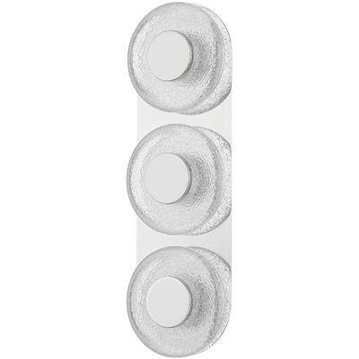 Corbett Lighting - Pearl 3-Light Sconce - 351-03-PN