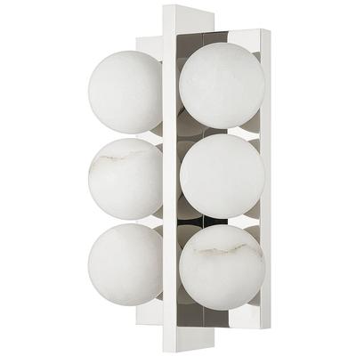 Corbett Lighting - Emille 6-Light Sconce - 357-06-PN