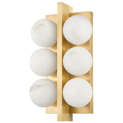 Corbett Lighting - Emille 6-Light Sconce - 357-06-VB