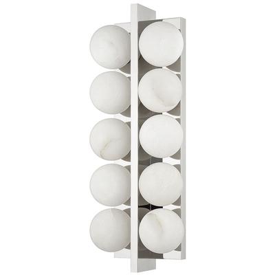 Corbett Lighting - Emille 10-Light Sconce - 357-10-PN