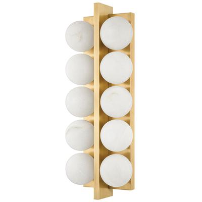 Corbett Lighting - Emille 10-Light Sconce - 357-10-VB