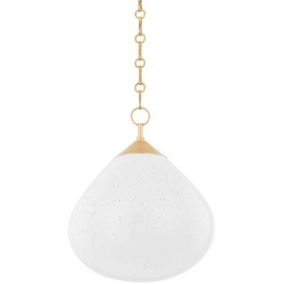 Corbett Lighting - Semilla 1-Light Pendant - 362-14-VB