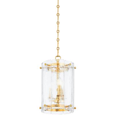 Corbett Lighting - Rio Lantern - Vintage Polished Brass - 375-11-VPB