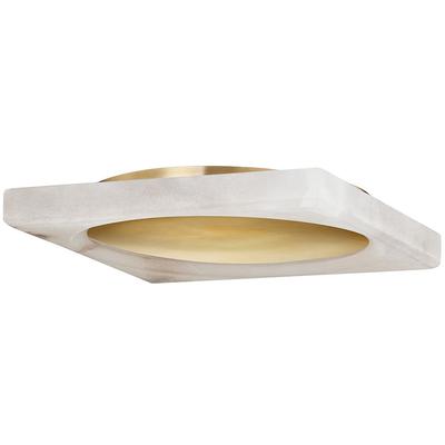 Corbett Lighting - Hamel 1-Light Flush Mount - 416-13-VB