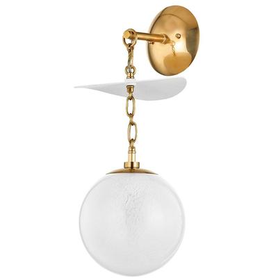 Corbett Lighting - Antoinette 1-Light Sconce - 419-01-VB/GSW