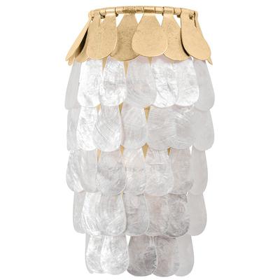 Corbett Lighting - Coralie 1-Light Wall Sconce - 434-12-VGL