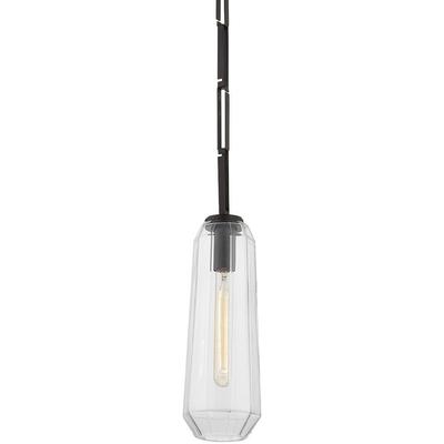 Corbett Lighting - Copenhagen 1-Light Pendant - 447-14-BBR