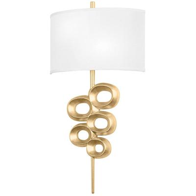 Corbett Lighting - Tourmaline 1-Light Wall Sconce - 450-16-VGL