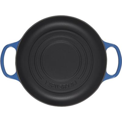 Le Creuset - 9.5" 1.75 qt. Signature Bread Oven - Marseille - 21301024200041