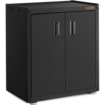 Gladiator - Ready-to-Assemble Full-Door Modular GearBox Cabinet - GAGB28FDESG