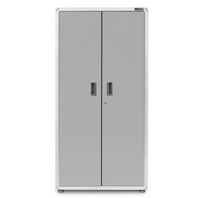 Gladiator - Ready-to-Assemble Jumbo GearBox Cabinet - GAJG36FDZW